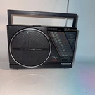 Emerson Portable Am/fm Tv Weatherband Radio Ac/dc PM3909A Tested Works. Fixed Price $20.00.