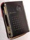 Juliette 10 Transistor Radio APR-220 Leather Case Working 1968 Vtg Collectible. Fixed Price $26.00.