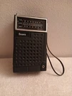 Vintage Sears Roebuck Portable Handheld Solid State Am/fm Transistor Radio Vgc. Fixed Price $39.95.