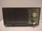 Ge Solid State Am Fm Table Radio Model T2210A. Fixed Price $24.99.