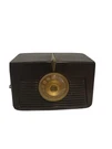 Vintage 1949 Rca Victor Model 8 X 541 Tube Am Radio Brown Bakelite Collectible. Fixed Price $159.00.