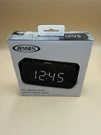 Jensen JCR-229 Fm Digital Dual Alarm Clock Radio. Fixed Price $16.98.