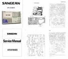 Sangean ATS-818ACS Operating Manual + Service. Fixed Price $22.95.