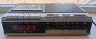 Vintage 7-4954B Fm/am Clock Radio Alarm Cassette Player W/ Red Led Display. Fixed Price $12.95.