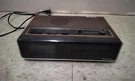 Vintage Panasonic Am/fm Radio Digital Alarm Clock Wood Grain. Fixed Price $17.99.
