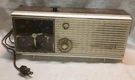 Vintage Zenith Z275L Am Alarm Clock Radio Mid Century 2677 Working. Fixed Price $29.00.