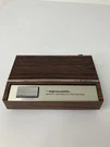 Vintage Realistic Crystal Controlled Weather Radio 12-141 Tested. Fixed Price $15.99.