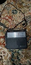 General Electric Vintage Solid State Am/fm Radio 7 X With Antenna. Fixed Price $9.99.