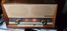 1959 Nordmende Tannhauser 10 Tube Am/fm/sw 4 Speaker Stereo Radio-serviced. Fixed Price $425.00.