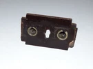 Connection Socket (for Speakers) From Grundig 3043W/3D Tube Radio. Fixed Price $34.86.