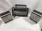 Rare Piece Vintage Soundesign Model 4361 Travel Portable Stereo Works Great!. Fixed Price $64.17.