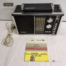Sharp FV-1800 6 Band 17 Transistor WW2 Era Radio Broadcast Receiver Vintage. Fixed Price $251.70.