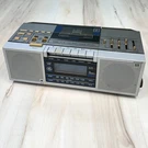 Vtg Ge Stereo Fm/am Alarm Clock Radio Cassette Recorder 7-4965A *display Issues*. Fixed Price $24.99.