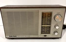 Vintage Radio Shack MTA-16 Am/fm Table W/ Lighted Dial Sound Tested. Fixed Price $20.95.