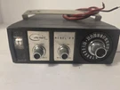 Vintage Courier Rebel 23 Mobile Cb Radio Channel Black Made Japan. Fixed Price $29.99.