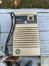 General Electric (ge) Am Portable Solid State RADIO-7-2759 Original Box. Fixed Price $29.99.
