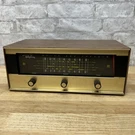 Regency Mr 330 Monitoradio Fm Tube 30-50MC Wood Grain Mcm Untested. Fixed Price $50.99.