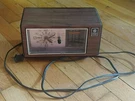 Collectible Vintage Portable Am/fm Dial Alarm Clock Radio Model 7-4550C. Fixed Price $19.99.