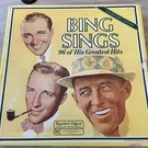 Bing Crosby - Sings 96 Of His Greatest Hits 8 Lp Box Set Readers Digest. Fixed Price $8.26.