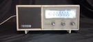 Vintage Panasonic Am/fm Table Radio Model RE-6137 Works See Video. Fixed Price $40.00.