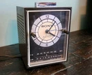 Vintage Sony Solid State TFM-C390W Clock Radio Alarm. Fixed Price $24.99.