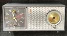 Zenith Alarm Clock And Tube Am Radio 1962 Model J514 Cleaned, Tested & Working!!. Fixed Price $59.99.