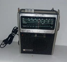 Rare Juliette MPR-3194 Radio Air Police Weather Am Fm Solid State Works. Fixed Price $22.99.