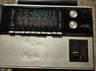 Vtg Lloyds N632B Multiband Portable (1970) Shortwave Radio Boombox - Tested. Fixed Price $150.00.