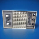 Vintage C-510A Tube Am/fm Clock Radio Alarm Mid Century Modern Works As-is. Fixed Price $59.99.