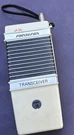 Vintage Soundesign Walkie-talkie Transceiver Model 5143 *works. Fixed Price $9.99.