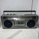 Vtg Jvc RC-575JW Boombox Am/fm/sw Cassette Recorder Stereo -read Description. Fixed Price $199.99.