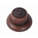 1936-1937 Zenith Antique Radio Knob (repro) Item K14. Fixed Price $13.00.