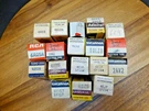 18 Rca, Admiral, Tung-sol, Sylvania, Realistic Tubes Some Unused, Untested, Read. Fixed Price $25.46.