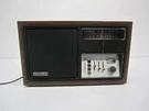 Vtg Zenith Model H430W Am Fm Table Desk Radio Wooden Cased Is Parts. Fixed Price $27.97.