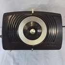 1951 Rca X-551 Bakelite Little Master Iv Am Tube Radio Mid Cent Art Deco Works. Fixed Price $118.90.