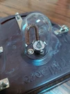 New Glass Dome For Antique Philmore And Other Crystal Radio Detectors. Fixed Price $12.00.