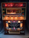 Vintage Slot Machine Am/fm Radio Cassette Player Lights Up. Fixed Price $75.00.