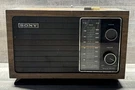 Sony TFM-9430 Vintage 2 Band Solid State Radio Works. Fixed Price $24.99.
