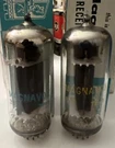 Nos Magnavox Pair 6GC5 Noval Beam Power Amplifier Tv Audio Vacuum Tubes. Fixed Price $30.00.
