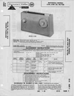 1960 Motorola L12G L12N Radio Service Manual Photofact Schematic HS-728 Repair. Fixed Price $8.99.
