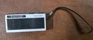 Realistic Cat No. 12-171 Transistor Radio Hong Kong Black Working. Fixed Price $15.00.