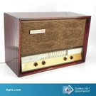 Ge T-150B Wood Tube Table Radio Am/fm "musaphonic" Circa 1961. Fixed Price $39.00.