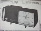 Silvertone 8025, 8026, & 8027, Cha. 528.53090 Radio Photofact. Fixed Price $6.50.