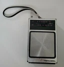 Realistic Model 12-714 Handheld Radio Am Fm Tested. Fixed Price $18.00.