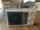 Soundesign Am Fm Band Receiver Model 2277 Battery/ac Works! Vintage. Fixed Price $22.50.