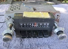 Philco Ford Vintage Auto Radio D40A-18806-AA Am Band Needle Moves Untested. Fixed Price $39.99.