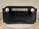 Rare 1954 Admiral 5G31N Near Mint Condition Black Upside Down Radio Works Great!. Fixed Price $59.00.