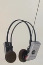 Sony SRF-FM2 Cordless Headphone Radio Dealer Sheet. Fixed Price $26.00.