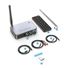 3.5MM Aux Nfc 2 Rca Bluetooth 5.1 Digital Audio Adapter Transmitter Receiver. Fixed Price $25.99.