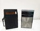 Vintage Realtone Transistor Radio 1007 Works With Original Leather Case. Fixed Price $16.00.